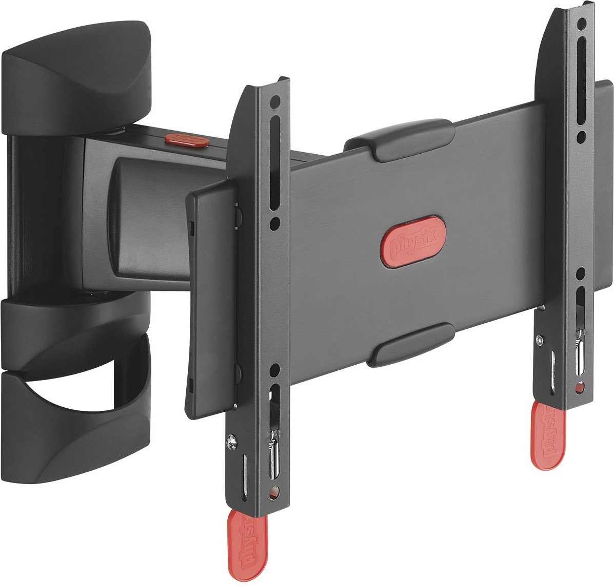 PHW 300 S TV-Wandhalterung schwarz