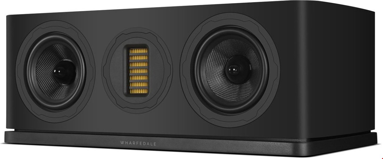 EVO 5.C Center-Lautsprecher schwarz