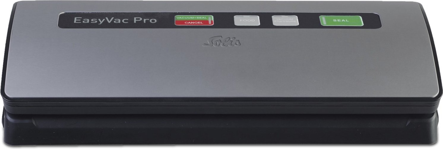 Easy Vac Pro Metal Typ 569 Vakuumierer silber/schwarz