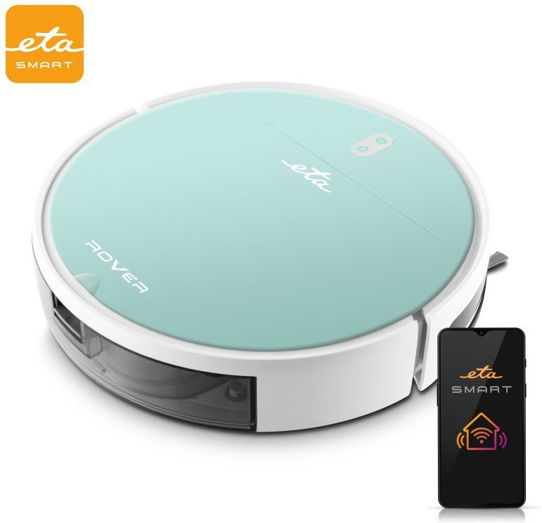 Rover Staubwisch-Roboter mint