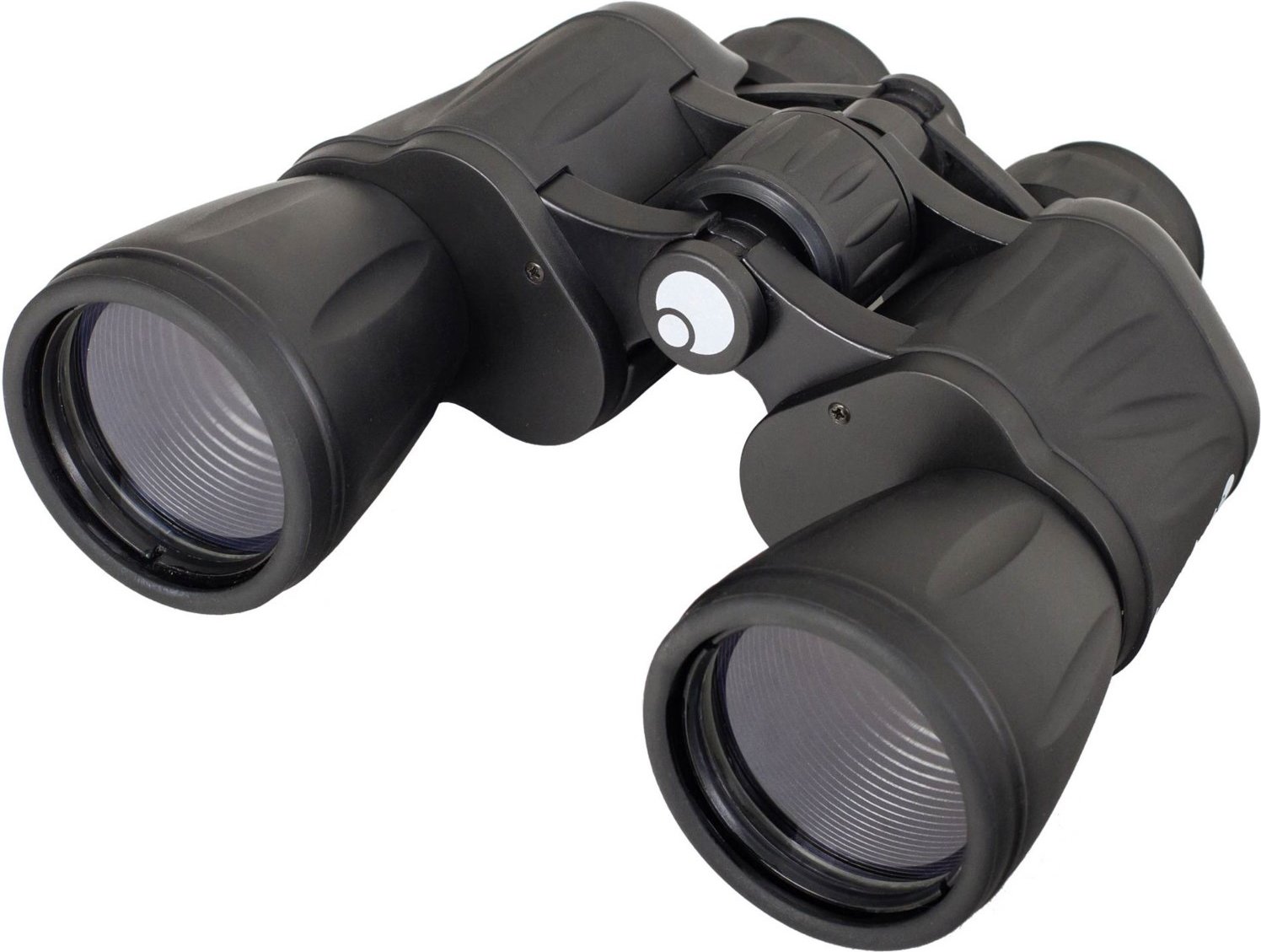 Atom 10x50 Fernglas schwarz