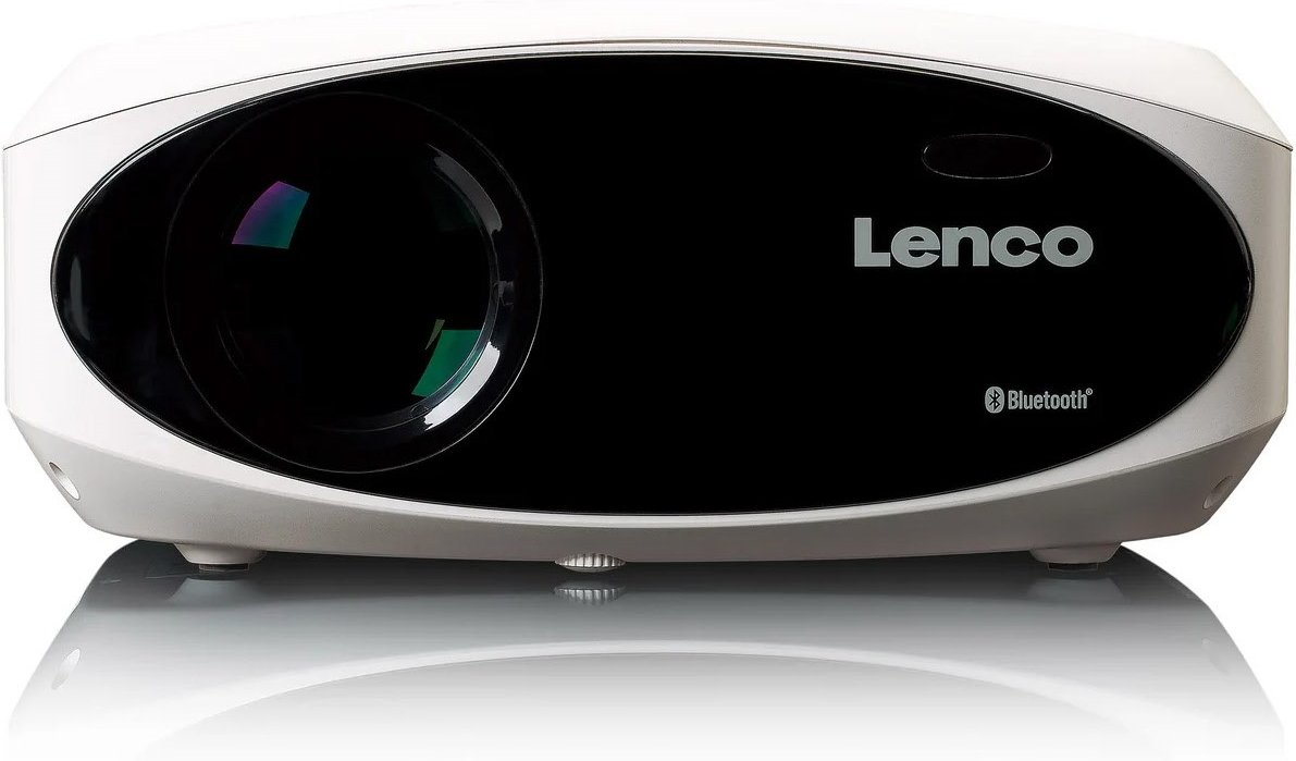 LPJ-900WH LCD-Projektor weiß