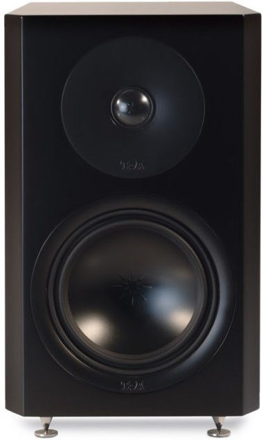 Pulsar R 21 /Paar Klein-/Regallautsprecher schwarz