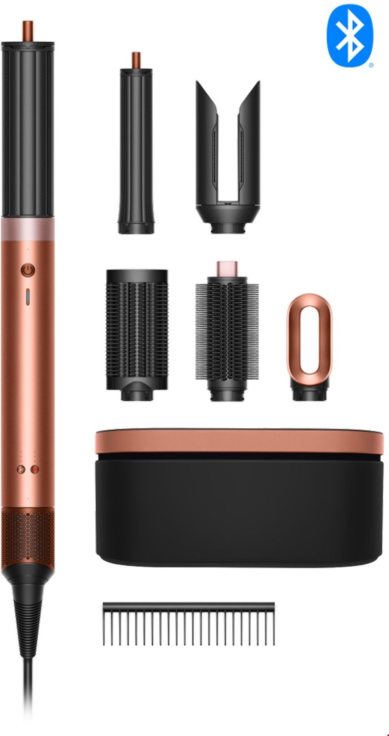 Airwrap Co-anda2x Gifting Edition Multistyler amber silk