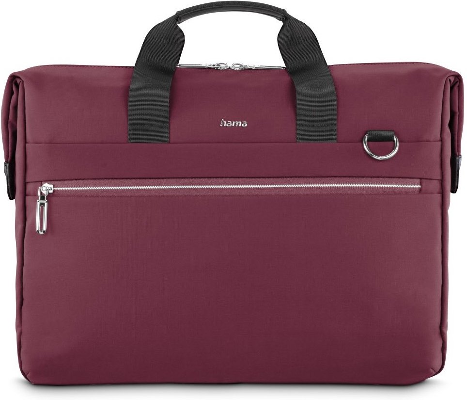 Laptop-Tasche Ultimate von 40 - 41 cm (15,6" - 16,2") rot