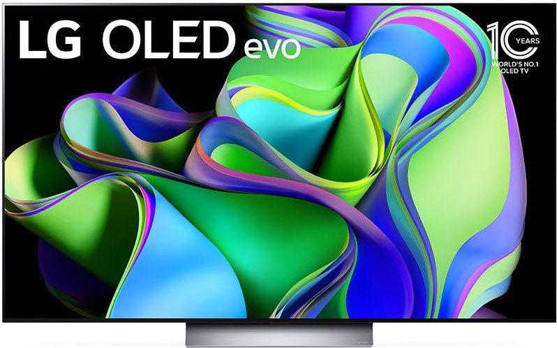 OLED55C38LA 139 cm (55") OLED-TV