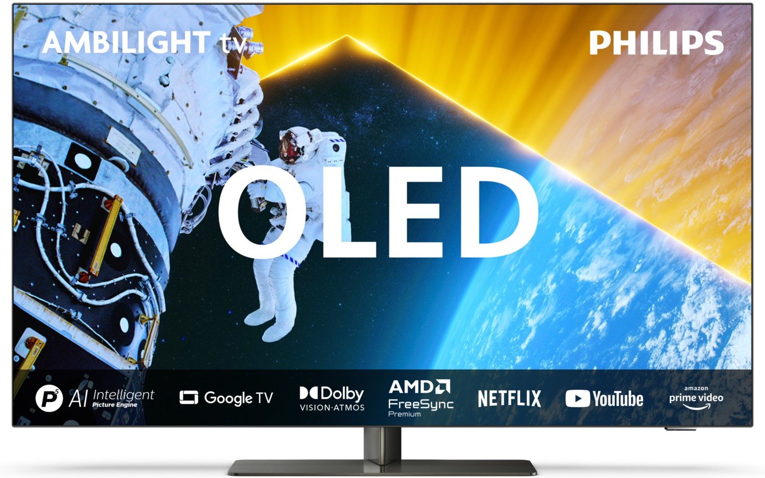 65OLED849/12 164 cm (65") OLED Ambilight TV