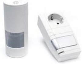 Smart Home Use Case Komfort weiß