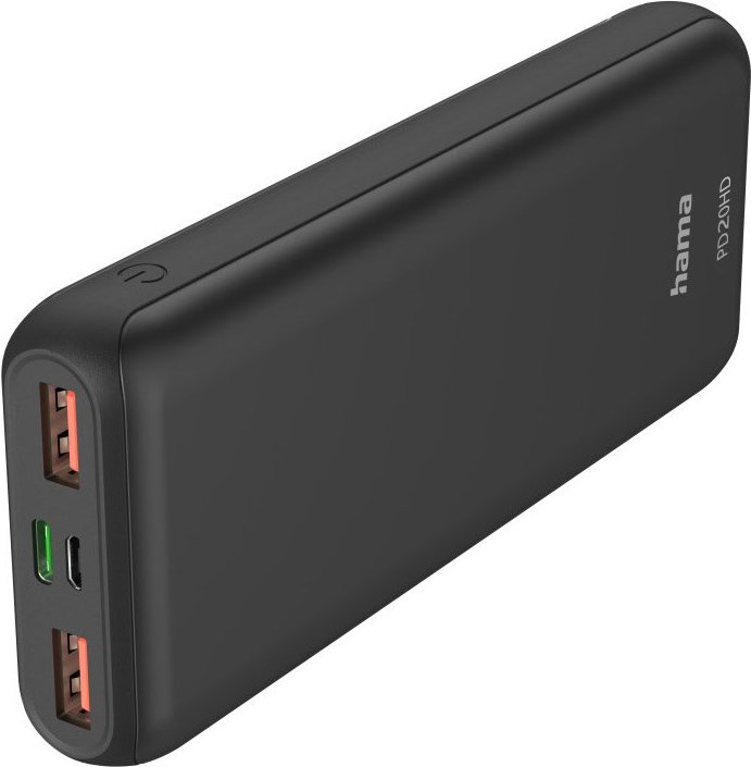 Power Pack PD20-HD (20.000mAh) anthrazit