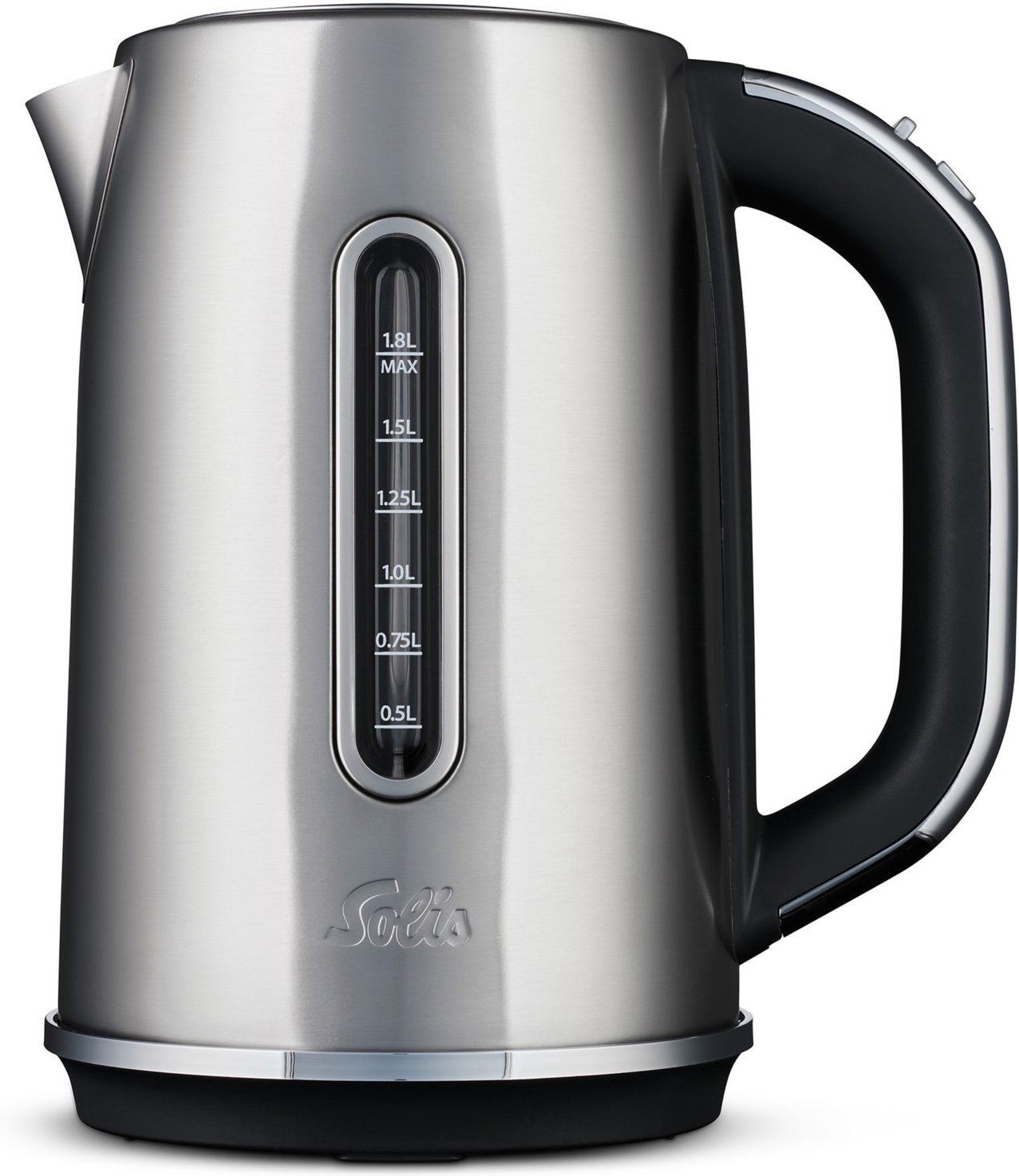 Flexi Temp Kettle Wasserkocher silber