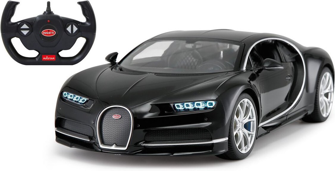 Bugatti Chiron (1:14) RC Auto schwarz