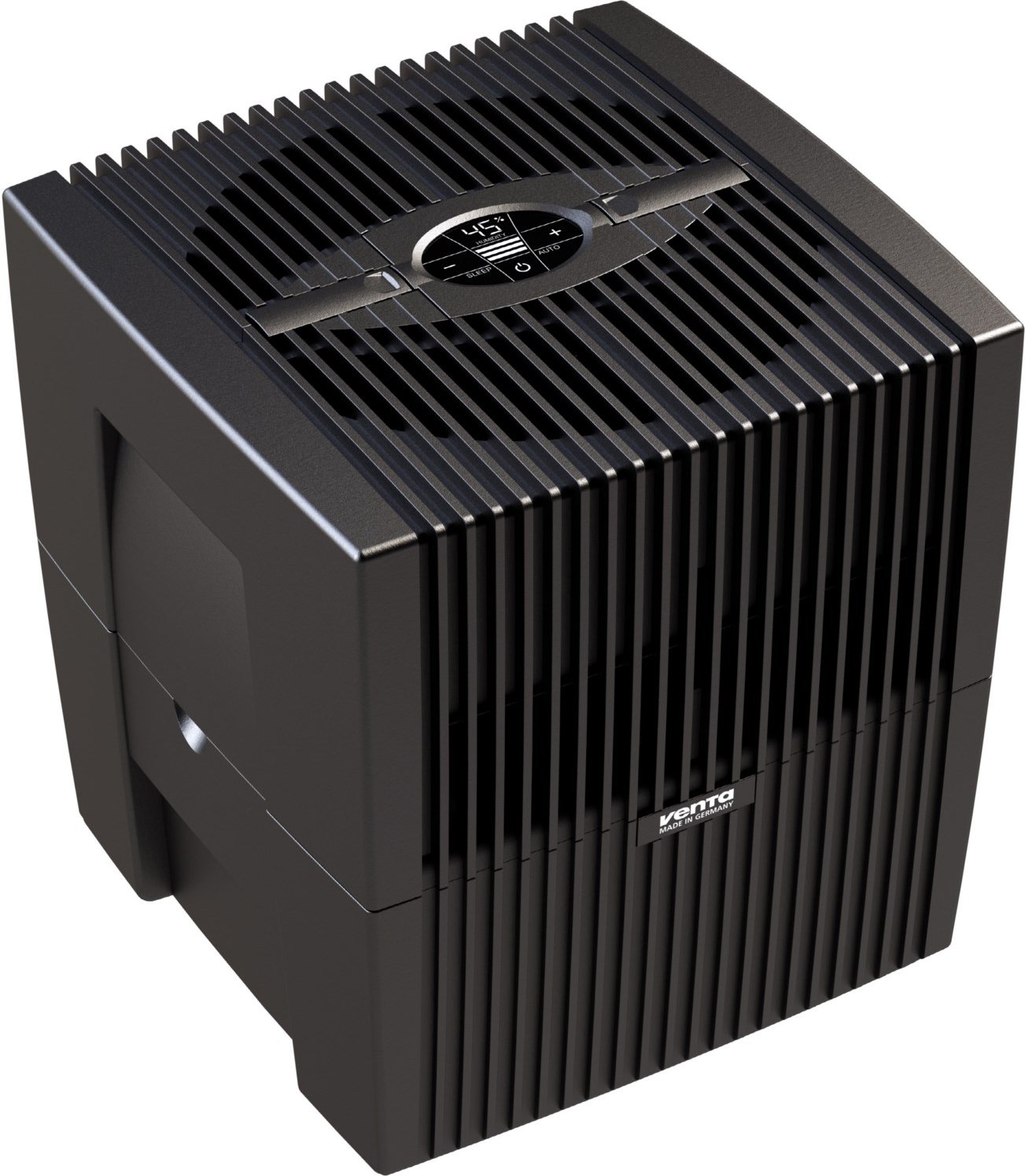 LW25 Comfort Plus Luftbefeuchter brillantschwarz