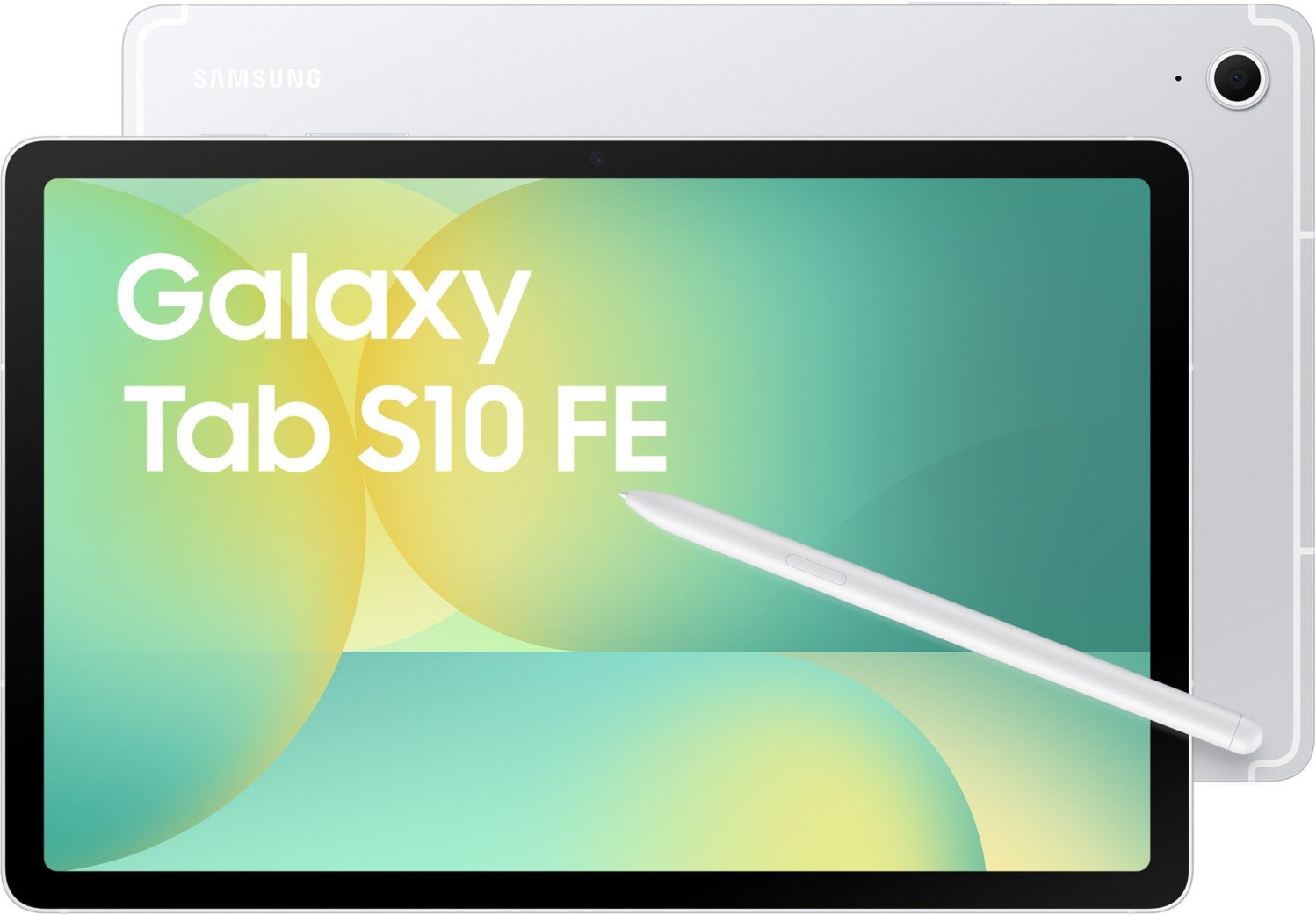 Galaxy Tab S10 FE (128GB) WiFi Tablet silber