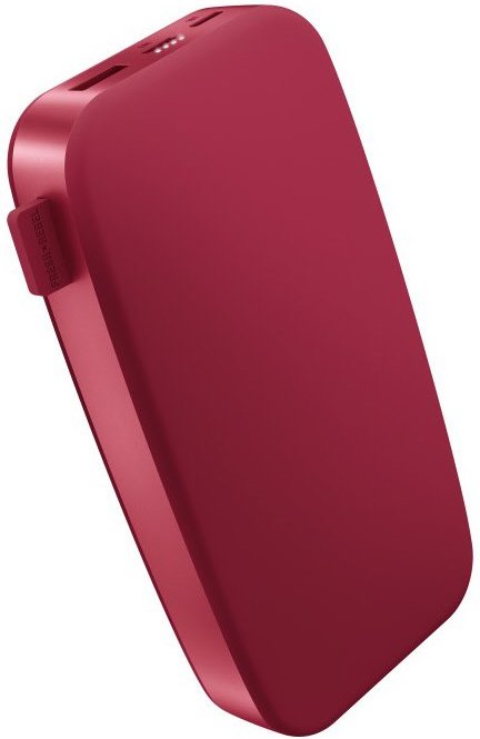 Powerbank (24.000mAh) Powerbank berry red