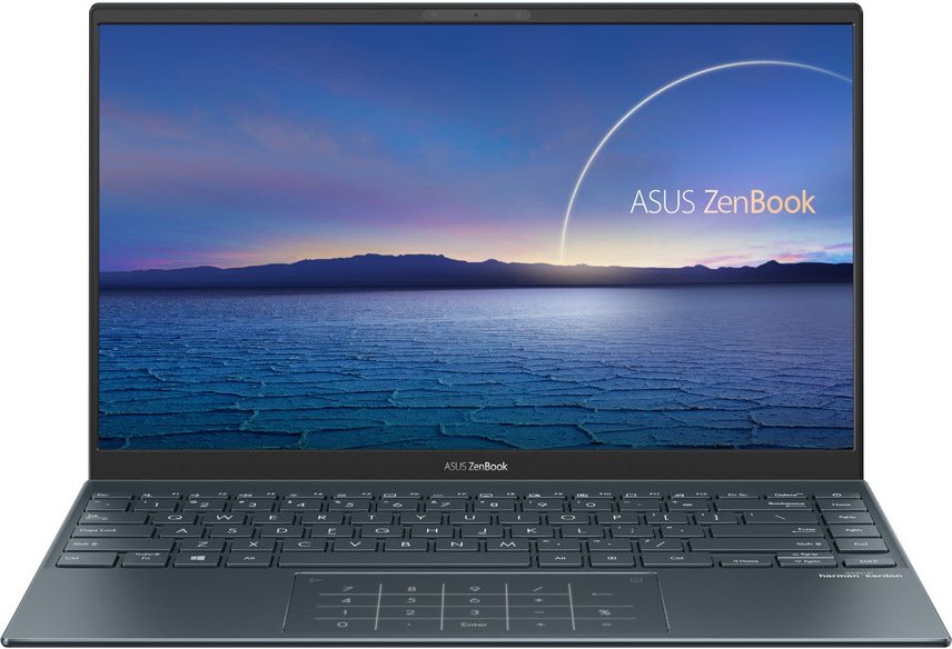 ZenBook 14 UX425JA-HM094T 35,56 cm (14") Notebook pine grey