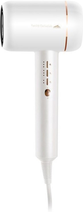 Fenité Exclusiv Haartrockner weiss