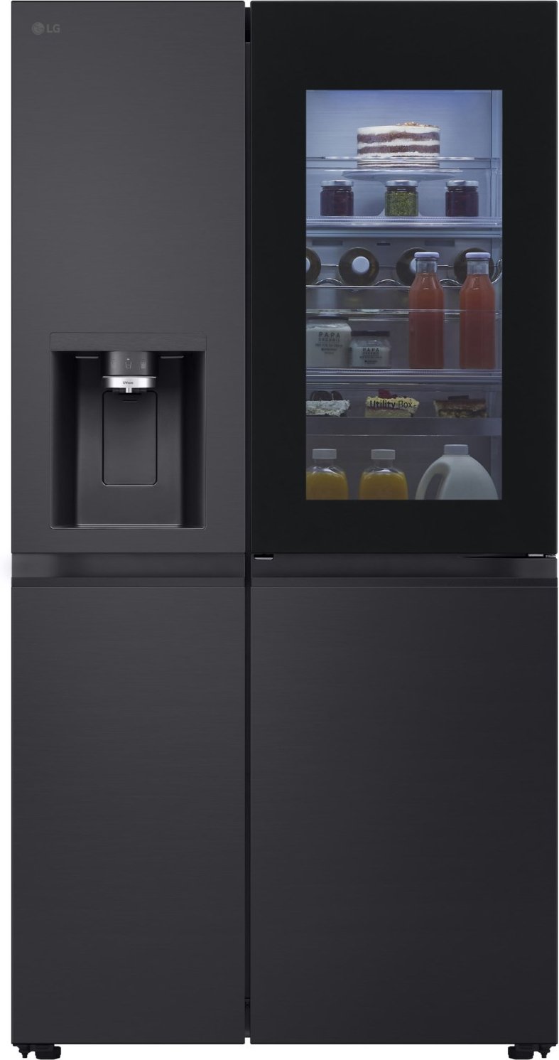 GSXE90EVAD Side by Side essence matte black