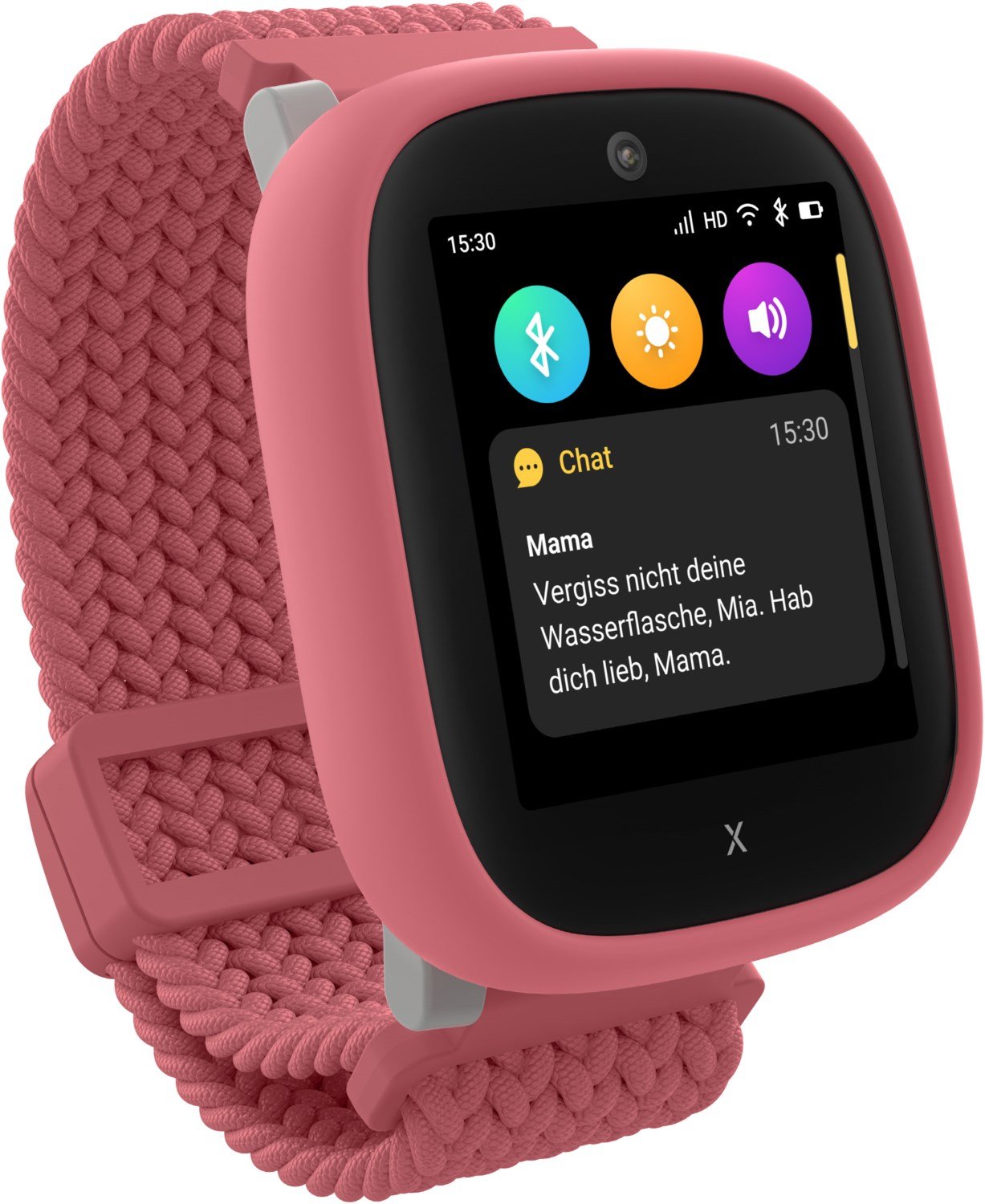 X6 Play (2nd Gen) Connect SIM EU Kinder-Smartwatch pink