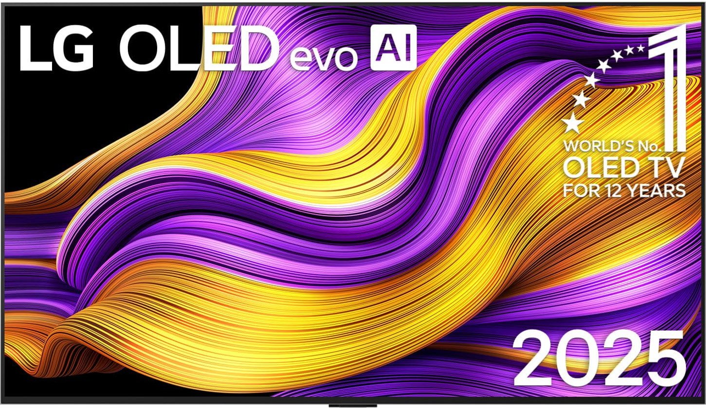 OLED55G58LW 139 cm (55") OLED evo AI TV