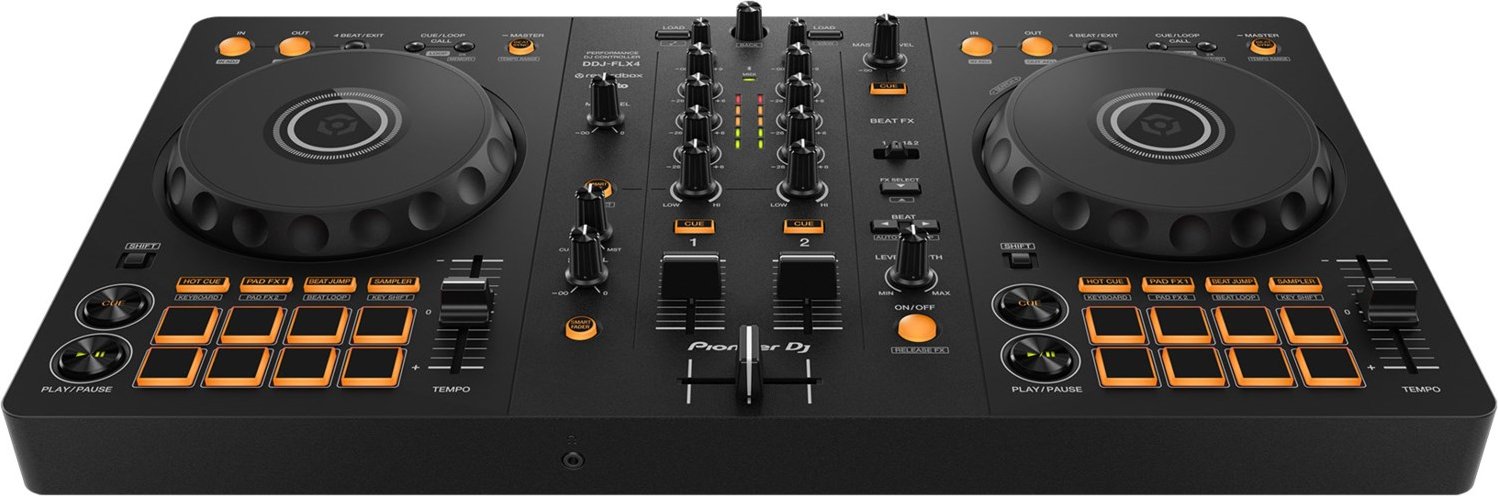 DDJ-FLX4 DJ Controller