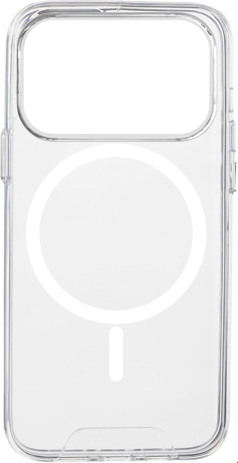 Magnetic Clear Case für iPhone Air transparent