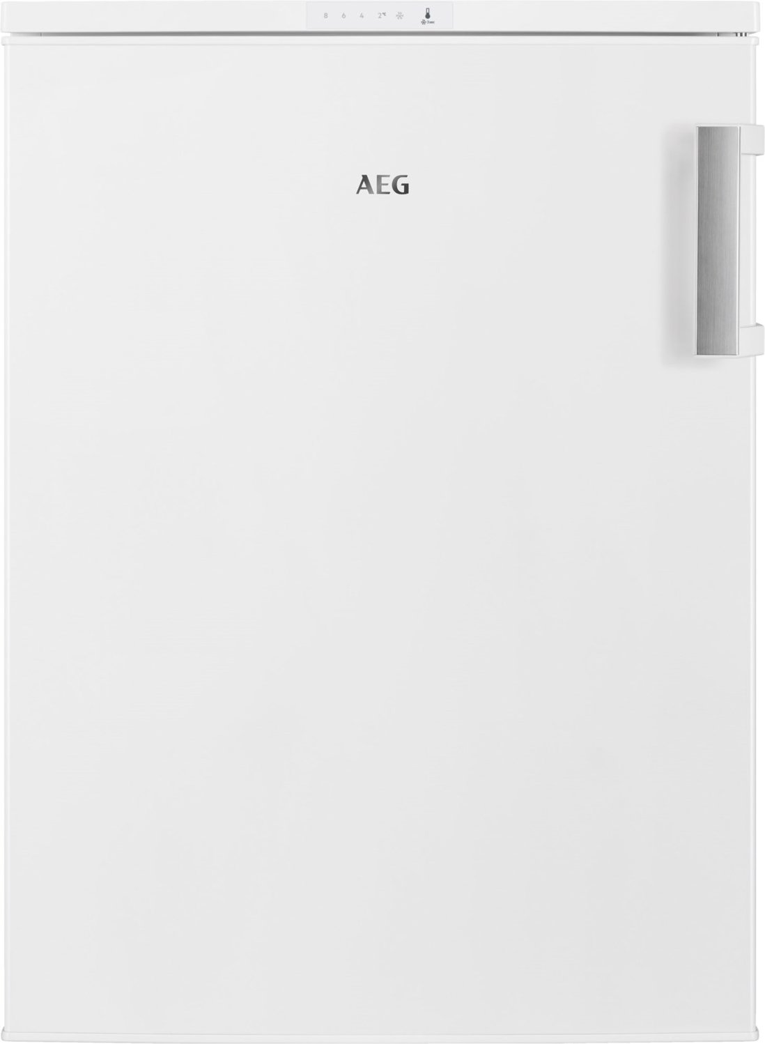 Santo RTB413D1AW Tischkühlschrank mit Gefrierfach weiss