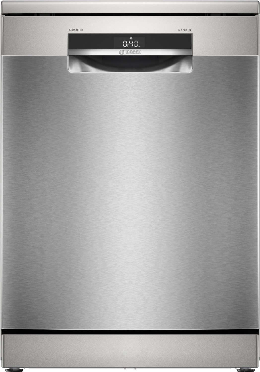 SMS6ECI11E Stand-Geschirrspüler 60 cm edelstahl