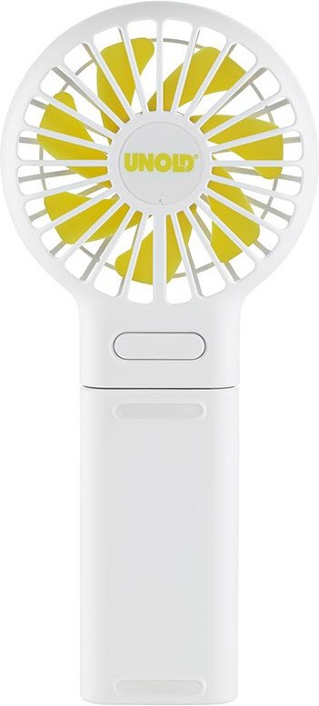 86640 Handventilator Breezy Fold weiß