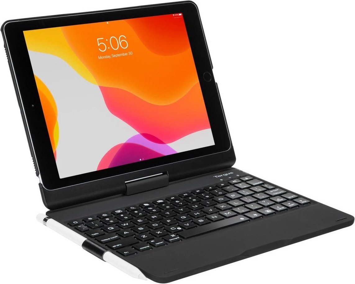 VersaType Keyboard Case für iPad 10,2"/10,5" schwarz