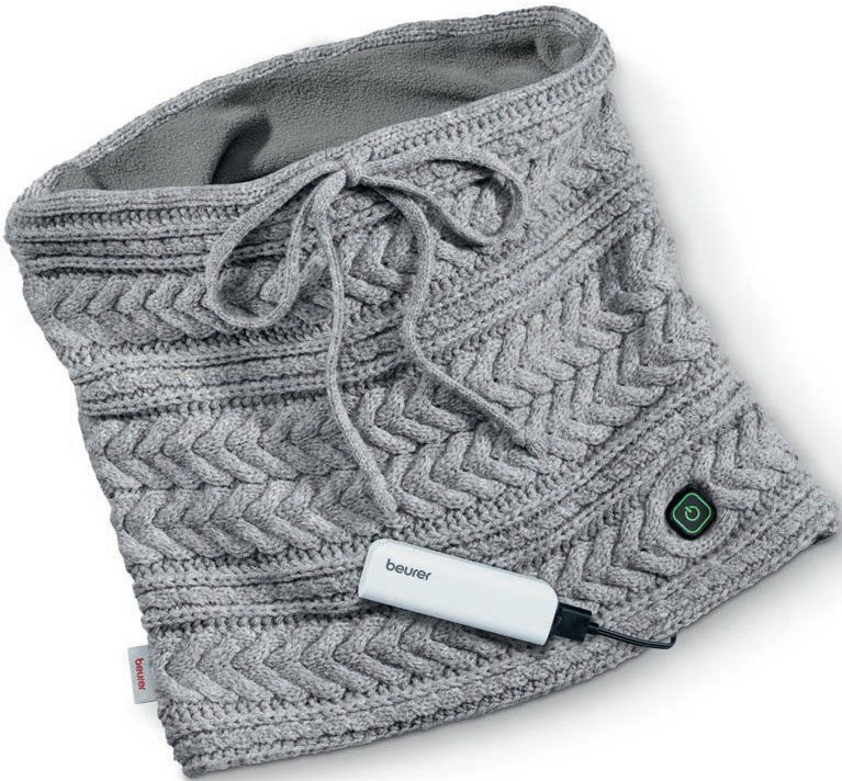 Thumbnail - HK 37 Loop to Go Beheizter Schlauchschal grau