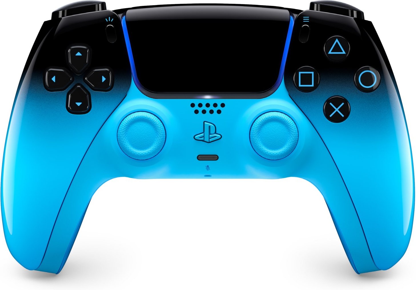 DualSense Wireless-Controller Controller rythm blue