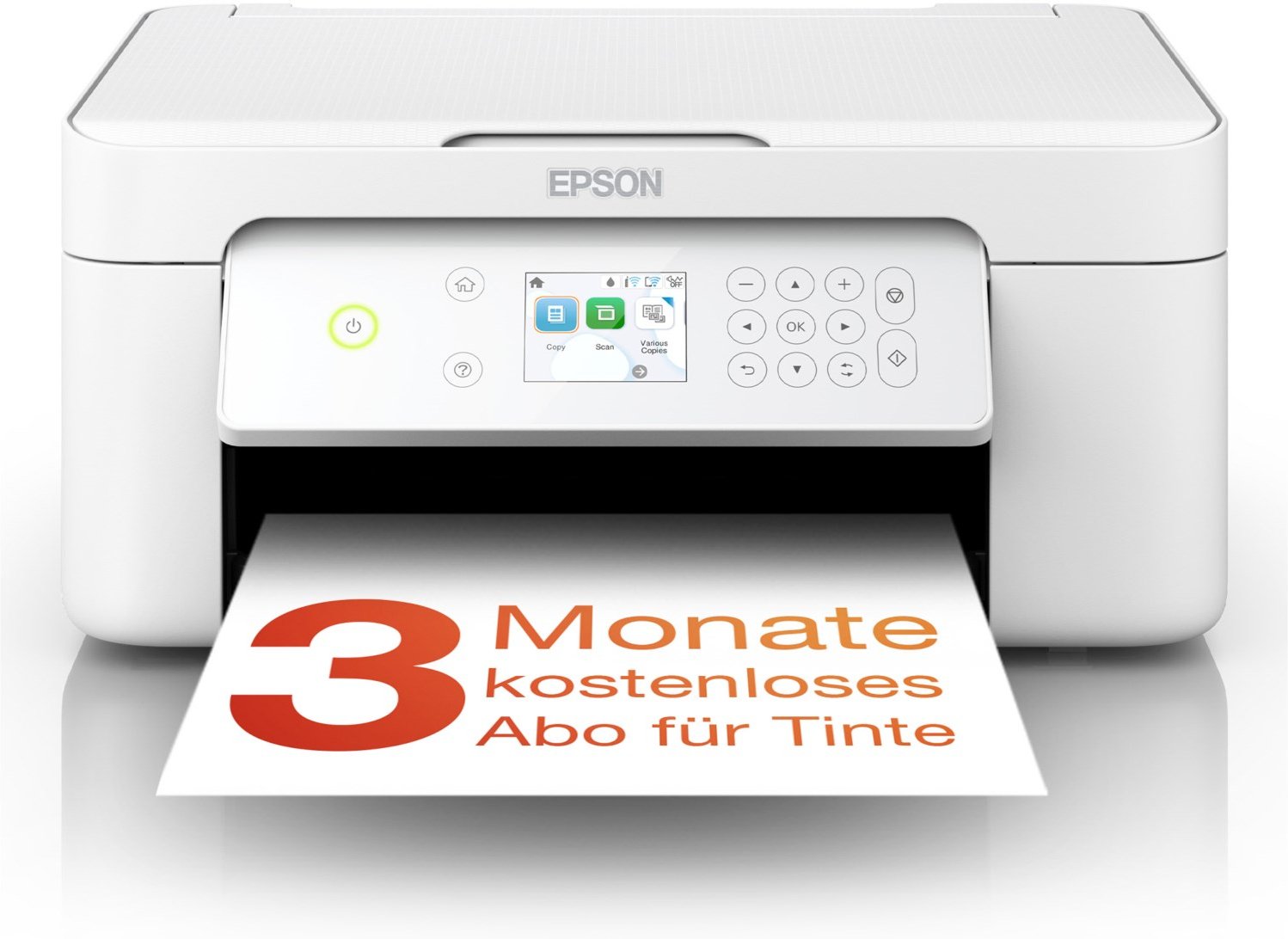 Expression Home XP-4205 Multifunktionsgerät Tinte weiß