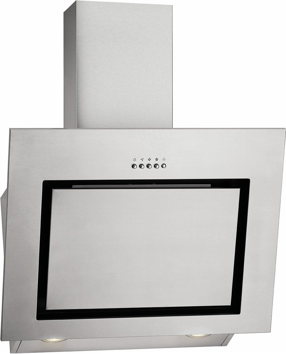 DU 773 IX Kopffrei-Dunstabzugshaube edelstahl