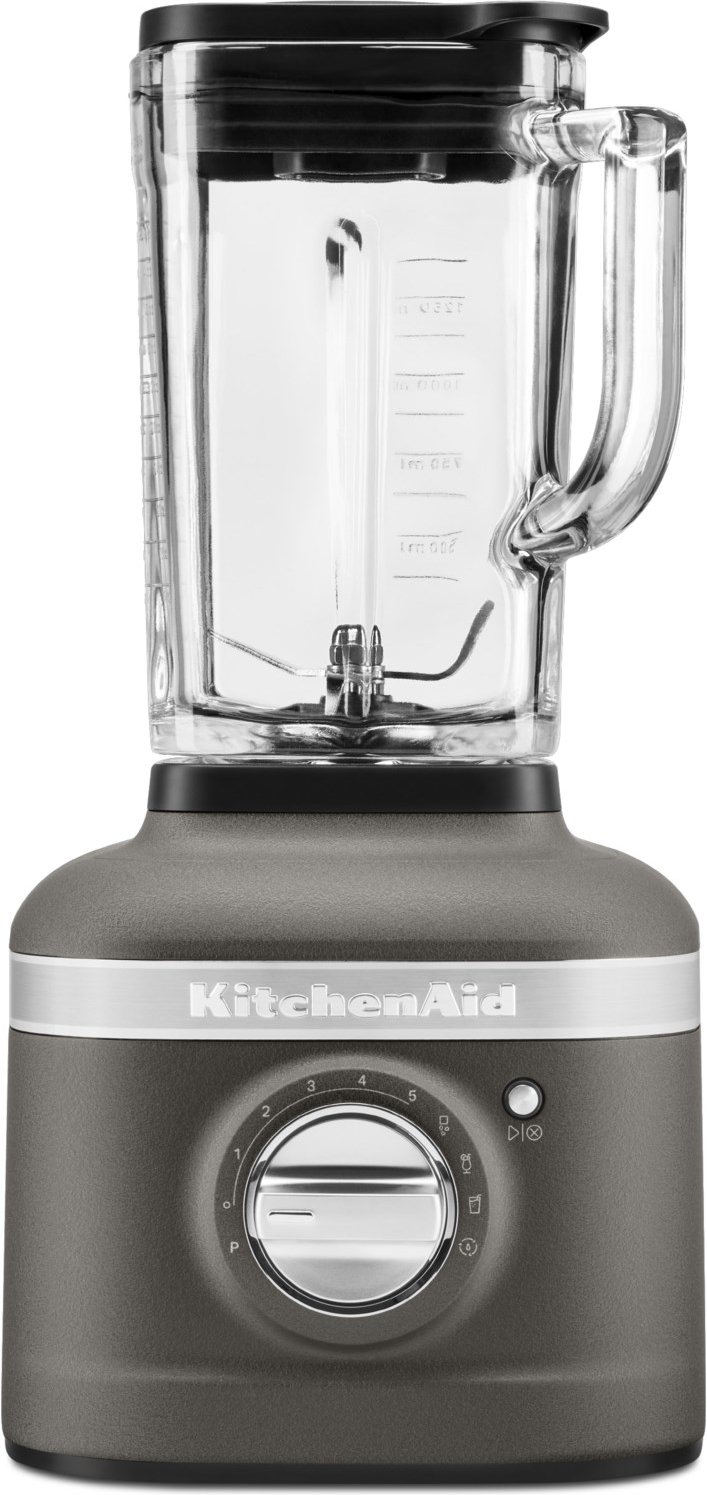 5KSB4026EGR Artisan Standmixer imperial grey