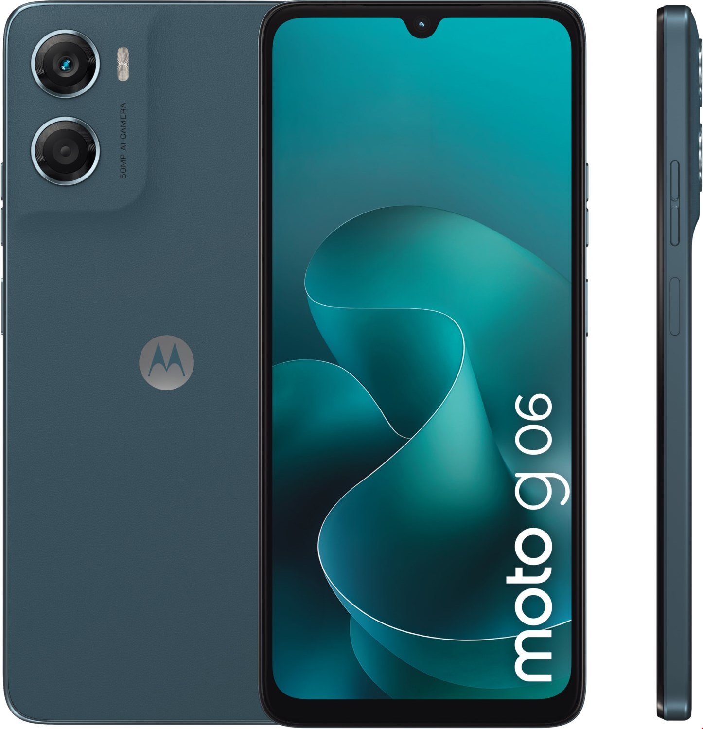 moto g06 Smartphone PANTONE tapestry