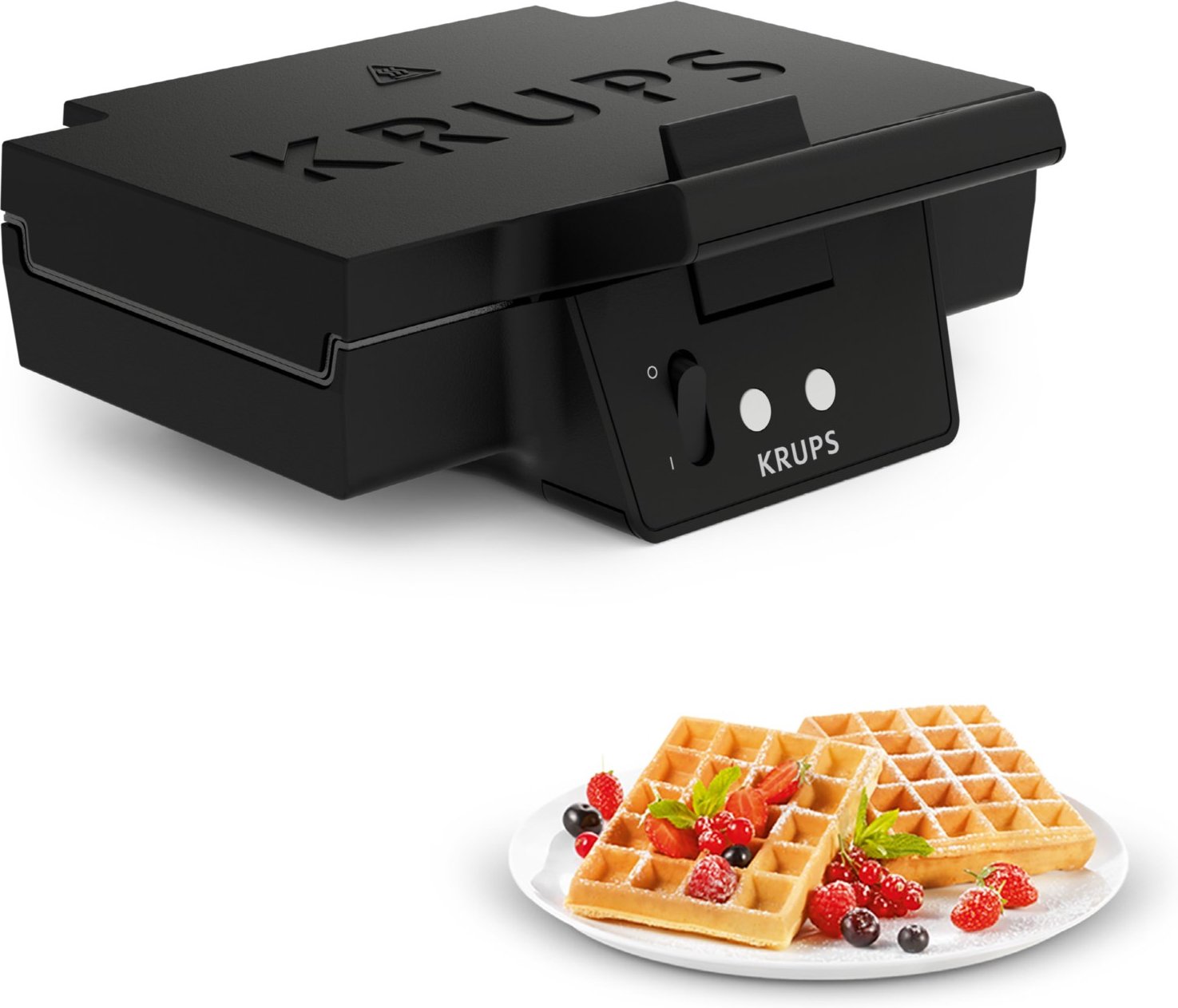FDK252 Waffeleisen