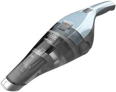 NVC215W Dustbuster Akku-Sauger eisblau