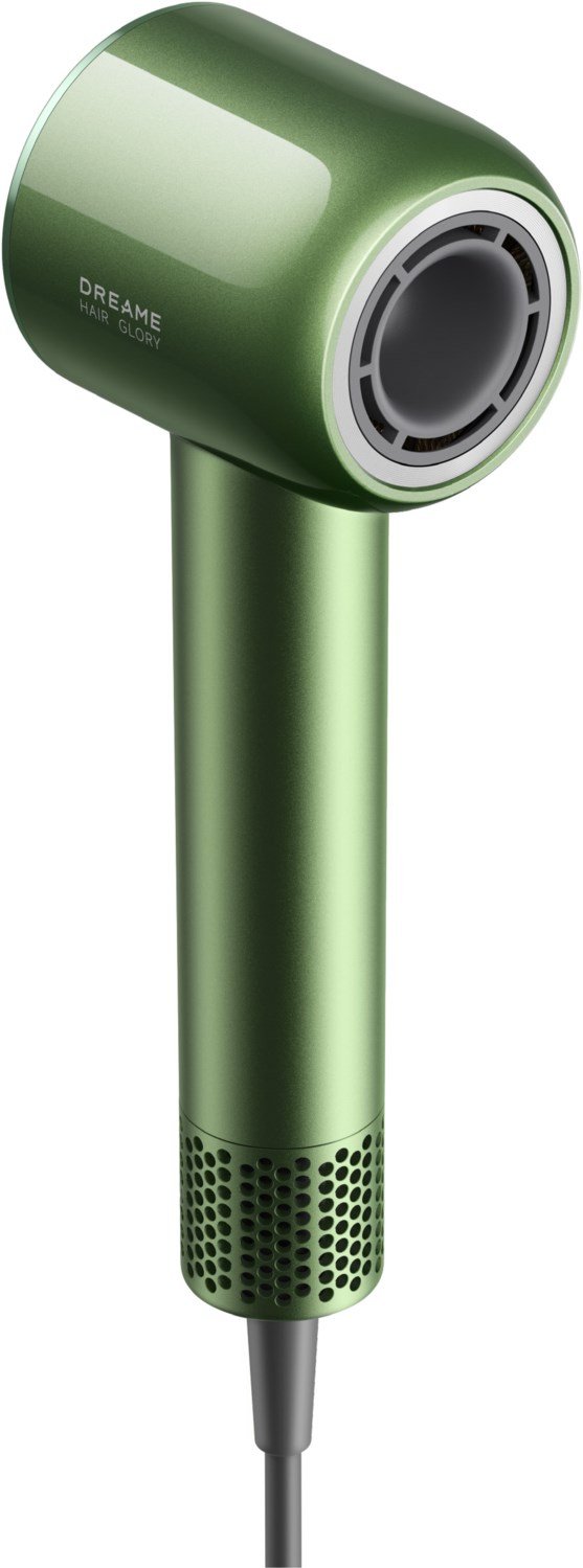Glory Master Haartrockner grün