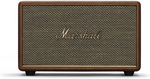 Acton BT III Bluetooth-Lautsprecher braun