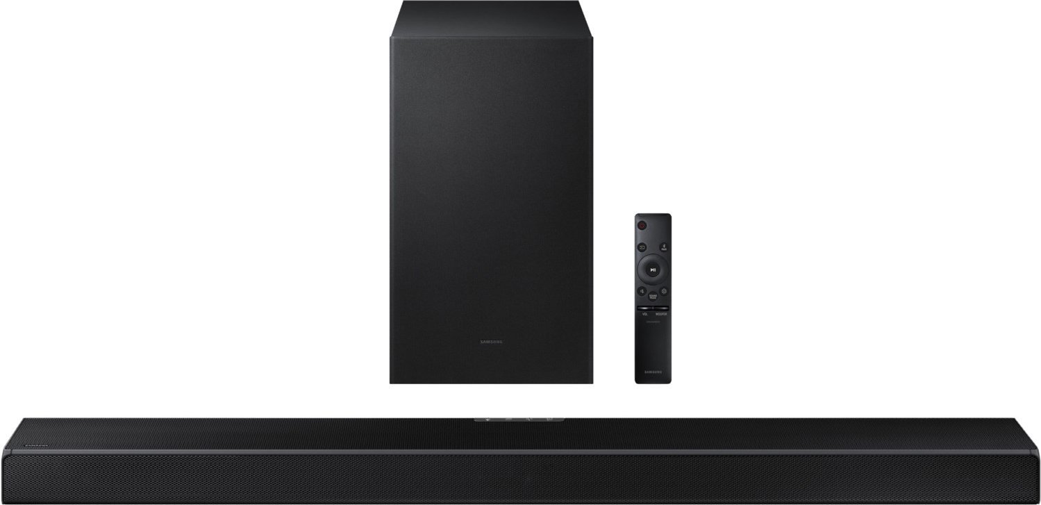 HW-Q600A Soundbar + Subwoofer