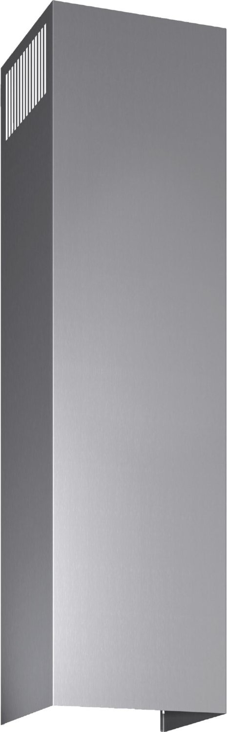 Z 5905 N0 Kaminverlängerung 1000mm Dunstabzugshauben-Zubehör edelstahl