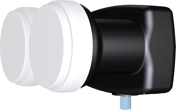 LNB Single Monoblock 6° black Pro Single-LNB Universal