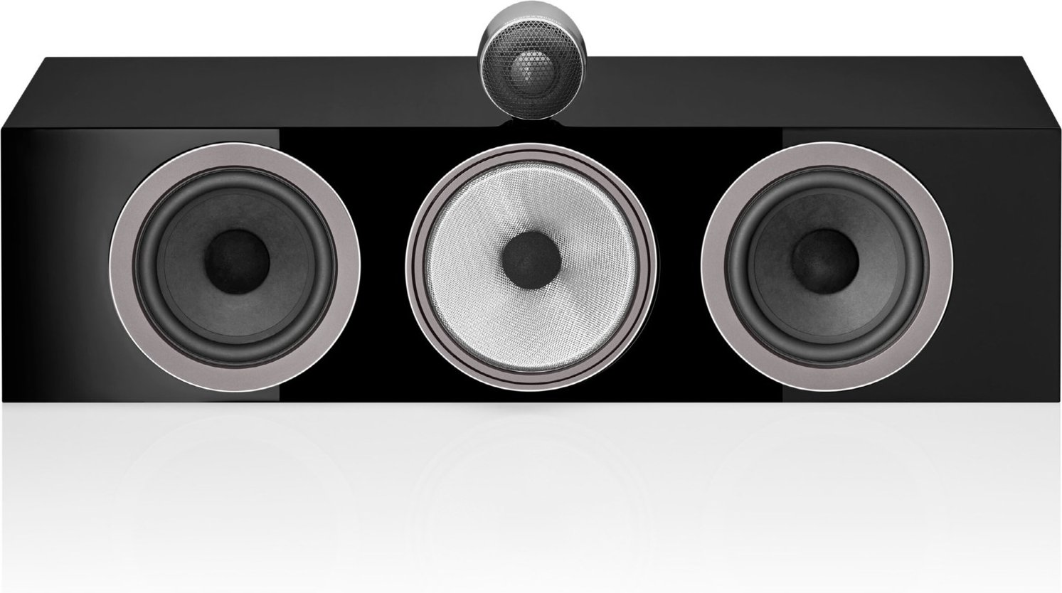 HTM71 S3 Center-Lautsprecher hochglanz schwarz