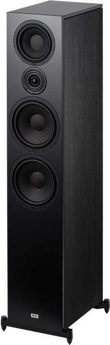 Thumbnail - Aurora XT 1000 /Stück Stand-Lautsprecher schwarz/eiche