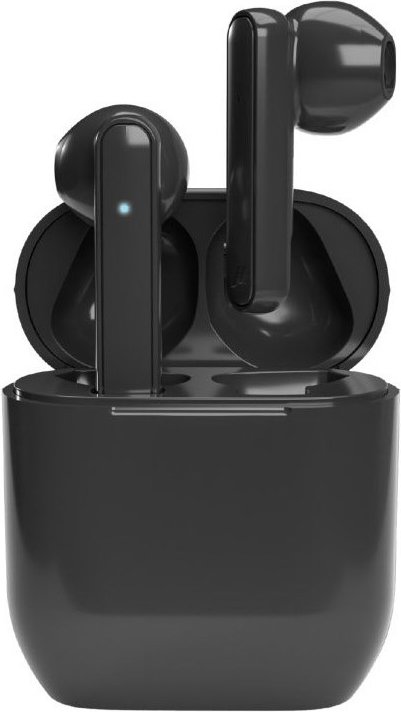 Nubox True Wireless Kopfhörer schwarz