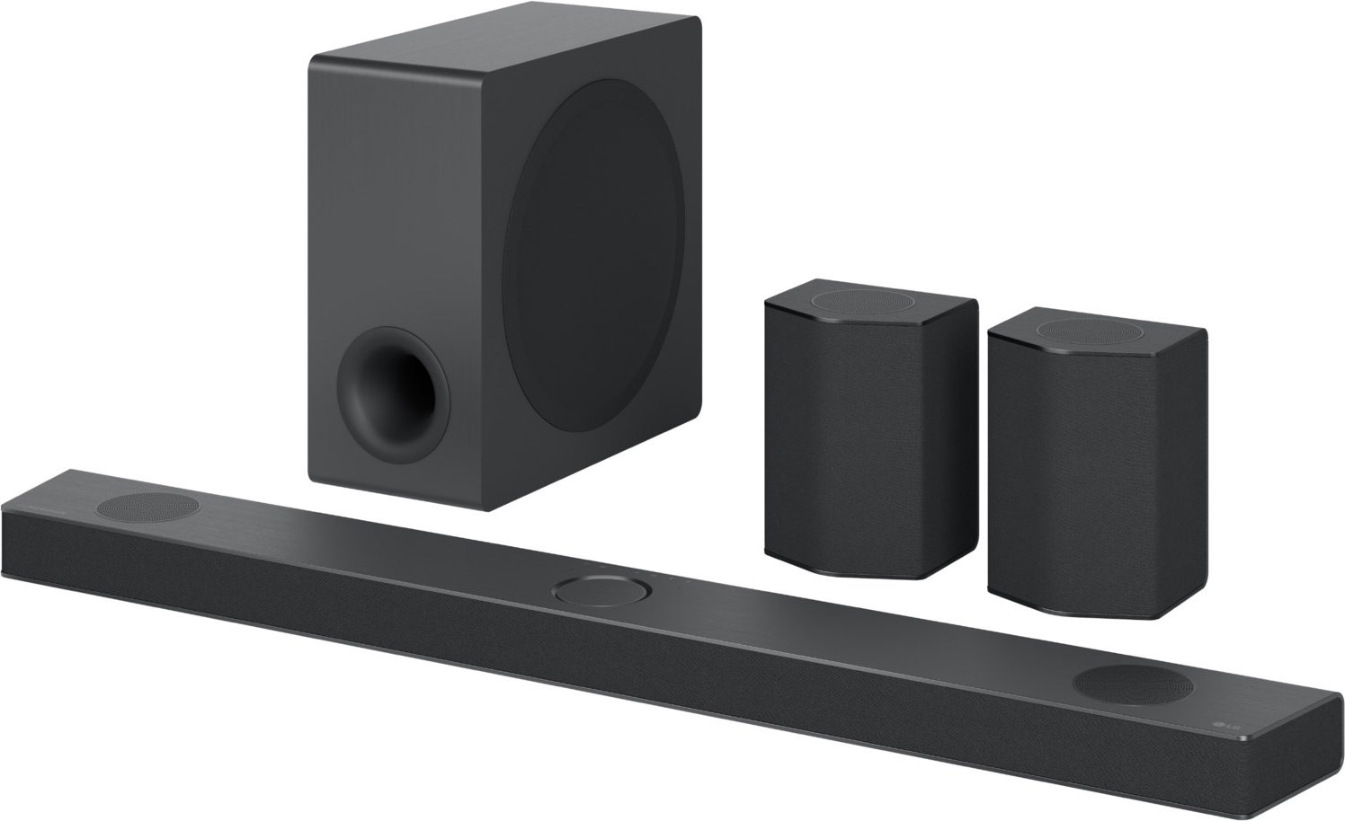 Thumbnail - DS95QR Soundbar + Subwoofer + Surround