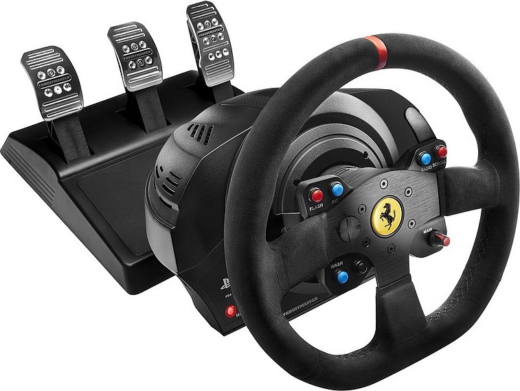 T300 Ferrari GTE Integral Alcantara