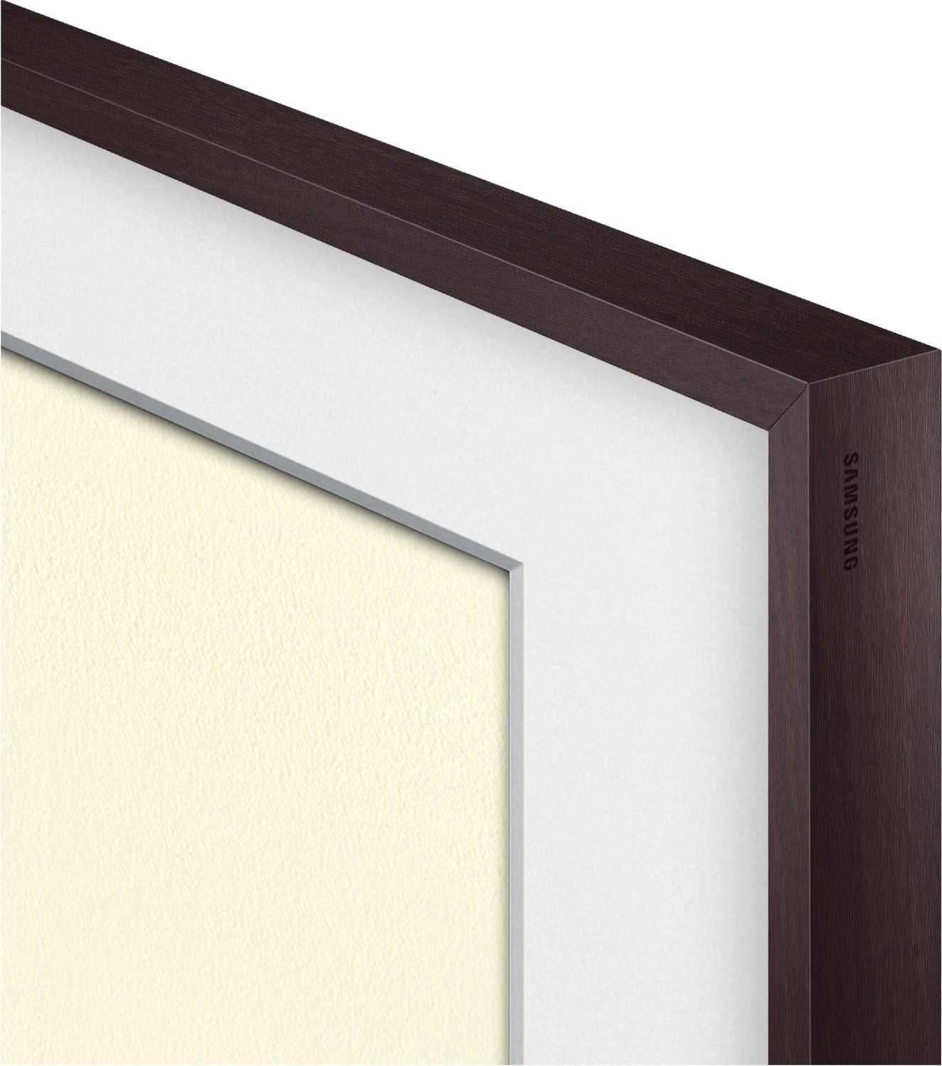 Austauschbarer Rahmen für The Frame 55" (2019) braun