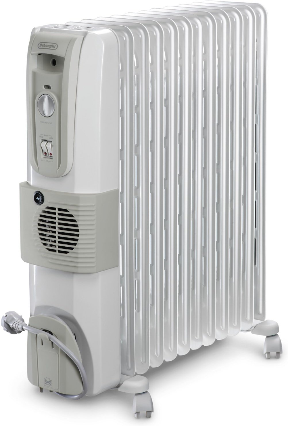 KH 771230 V Radiator weiß