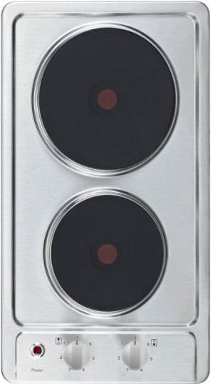 Thumbnail - EB-DKF-2 Doppelkochplatte edelstahl